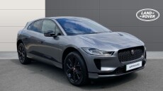 Jaguar I-Pace 294kW EV400 Black 90kWh 5dr Auto [11kW Charger] Electric Estate